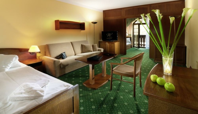 Wellness Hotel Windsor Špindlerův Mlýn